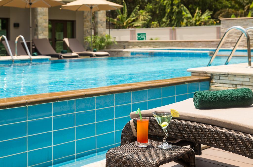 Sekondi-Takoradi Alliance Hotel By Eagles מראה חיצוני תמונה